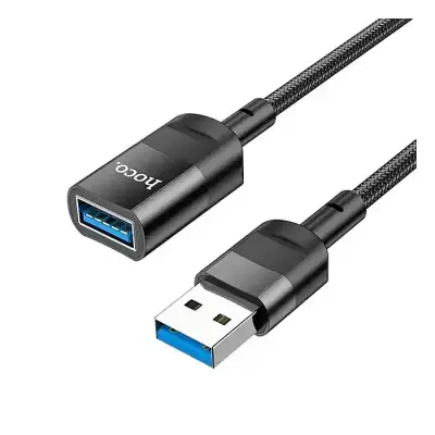 Hoco U107 USB Male to USB Female Charging and Data Transfer...
